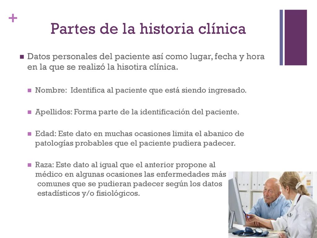 Historia una de partes la